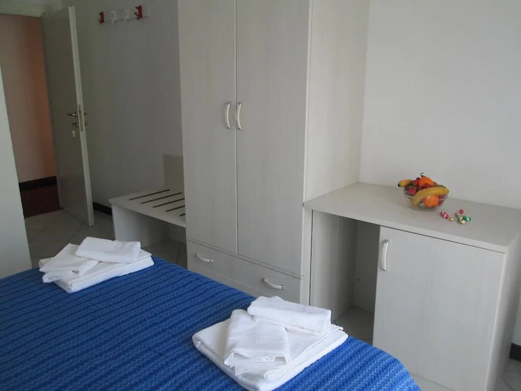 Hotel Solemar Riccione İtalya