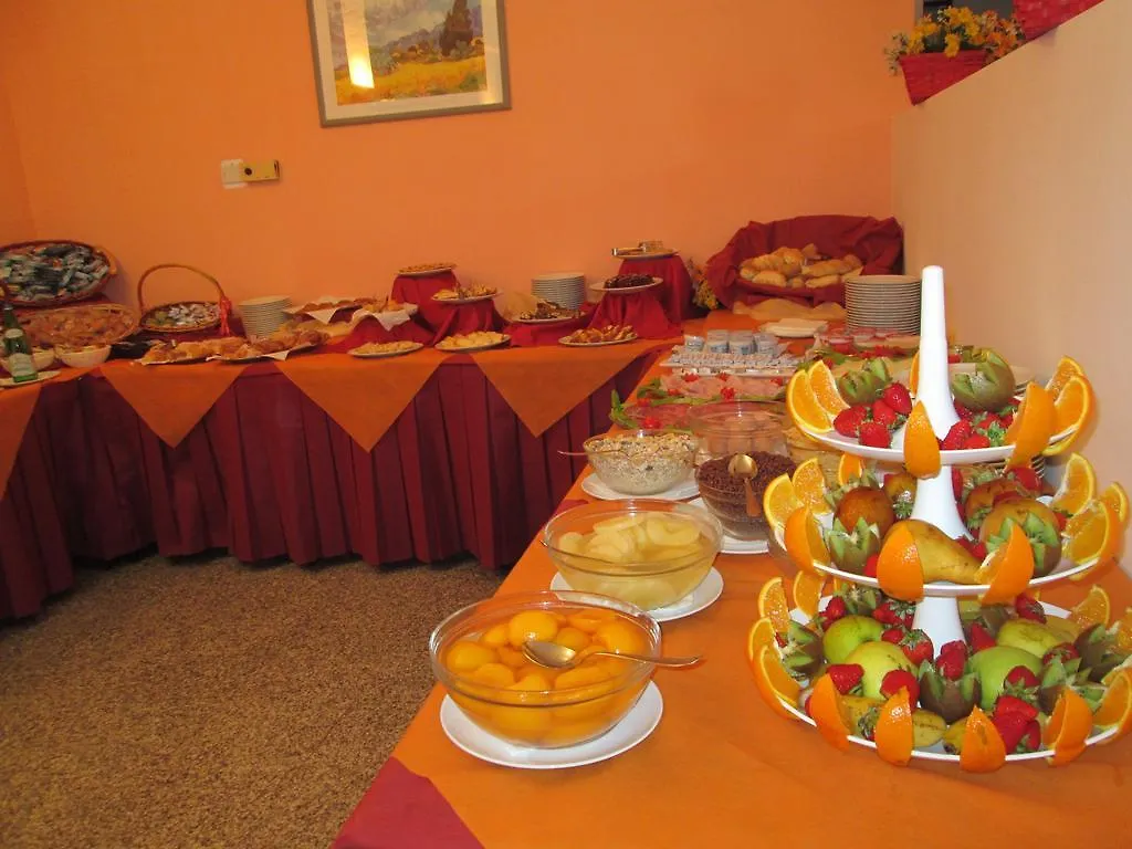 Hotel Solemar Riccione 0*,  İtalya