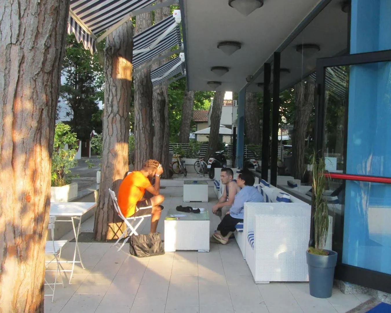 Hotel Solemar Riccione İtalya